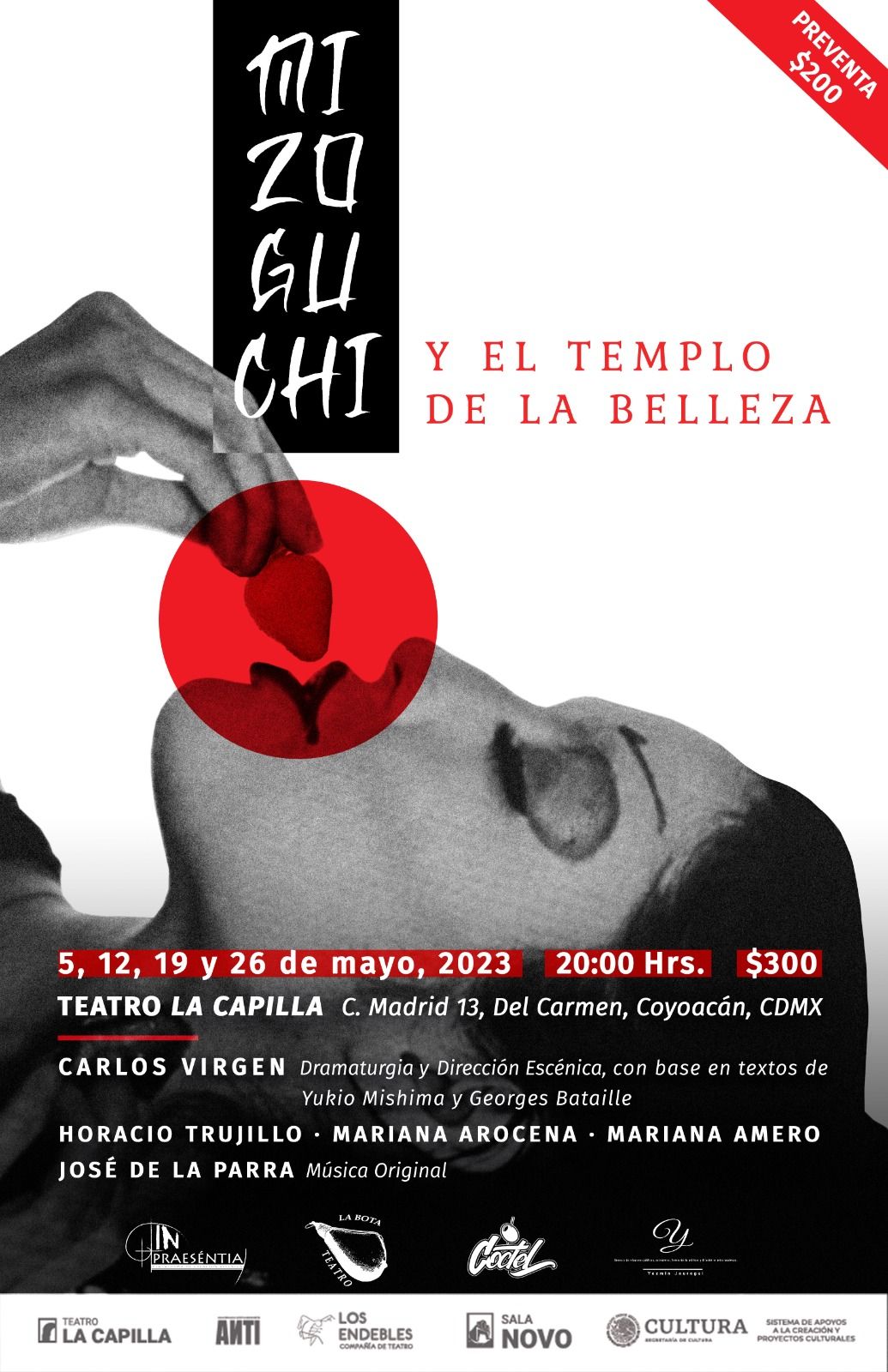 MIZOGUCHI Y EL TEMPLO DE LA BELLEZA 